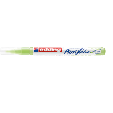 EDDING Acrylmarker 5300 1-2mm 5300-917 pastellgrün sdm