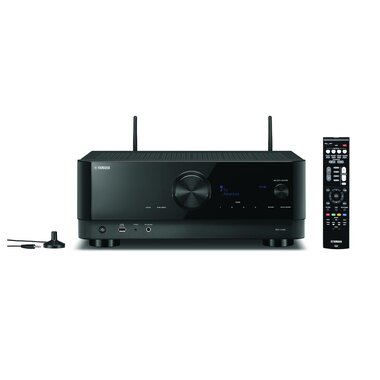 Yamaha AV Receiver RX-V4A Black