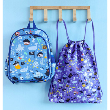 ALLC Borsone Pirates DRPIBU01 32x42x0.3cm