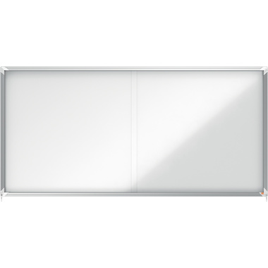 NOBO Pacifik Schaukasten 27xA4 1902572 1000x2072x54mm