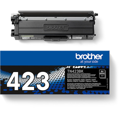 BROTHER Toner HY nero TN-423BK HL-L8260CDW 6500 pagine