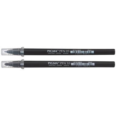 SAKURA Pigma Pen 05 04,mm XFVKS49 black
