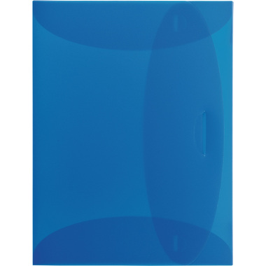 KOLMA Dossier compart.Penda Easy A4 11.069.05 bleu
