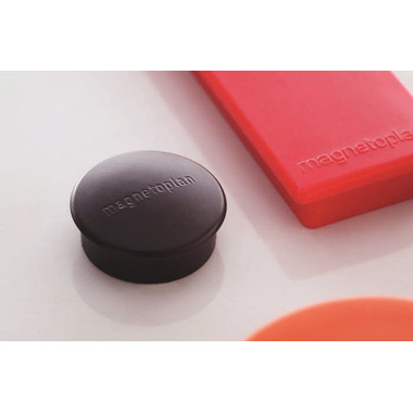 MAGNETOPLAN Magnet Discofix Junior 34mm 1662103 blau 10 Stk.