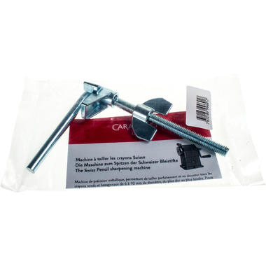 CARAN D'ACHE Clip de fixation 100000519 pour 456