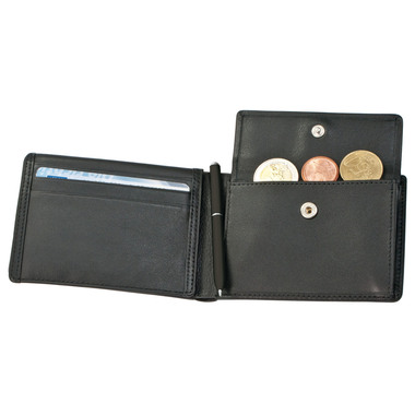 ONLINE Stylo à bille M 43008/3D Mini Portemonnaie Black