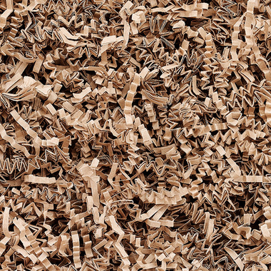 SizzlePak paper filling material of 1.25kg in natural