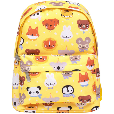 ALLC Kleiner Rucksack Animal Friend BPAFYE85 23.5x30x10cm