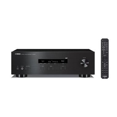 Yamaha Stereo-Ricevitore R-S202DAB Nero