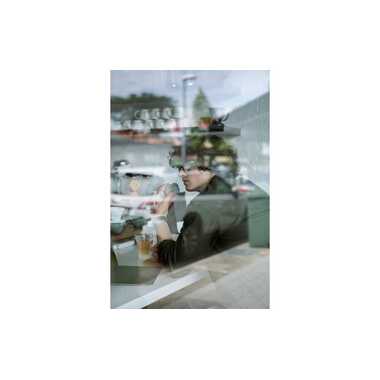 Uniq Transportcase Clyde AirPod Pro Case 2nd Generation Schwarz