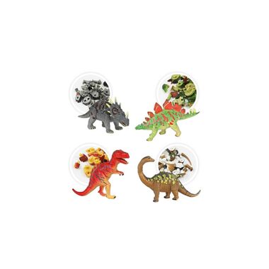 Buki Set di Esperimenti Dino Mega Egg