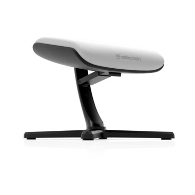 noblechairs Poggiapiedi 2 - White Edition