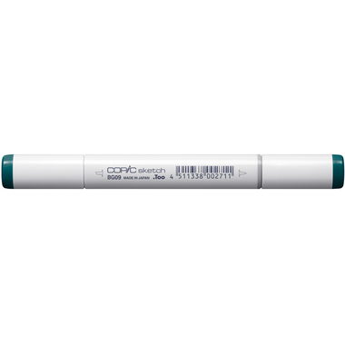 COPIC Marker Sketch 2107536 BG09 - Blue Green
