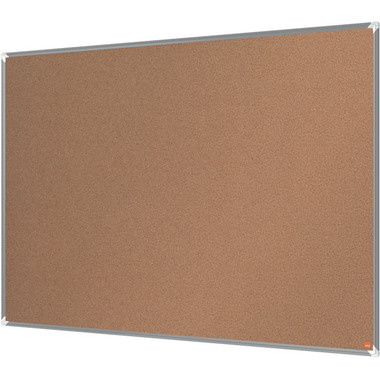 NOBO Korktafel Premium Plus 1915182 naturbraun, 100x150cm