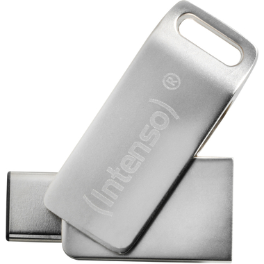 INTENSO USB-Stick cMOBILE LINE 128GB 3536491 USB 3.2, USB-A & USB-C
