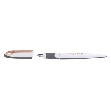 ONLINE Füllhalter Air Rose 0.8mm 10040/3D white