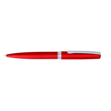 ONLINE Kugelschreiber Eleganza M 34635/3D Satin Red, schwarz