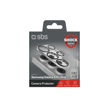 Samsung Galaxy S25 Ultra lens protector | SBS