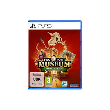 SEGA Two Point Museum – Explorer Edition