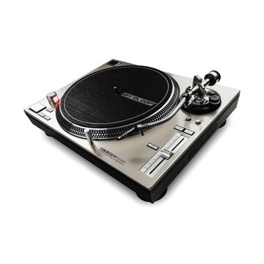 Reloop Plattenspieler RP-7000 MKII Silber