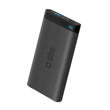 Quick-charging Powerbank