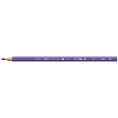 CARAN D'ACHE Farbstifte Prismalo 3mm 999.131 hellviolett