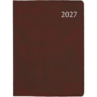 AURORA Agenda Alaska Business 2027 2911P 1W/2S ass. ML 15M 17.5x22.5cm