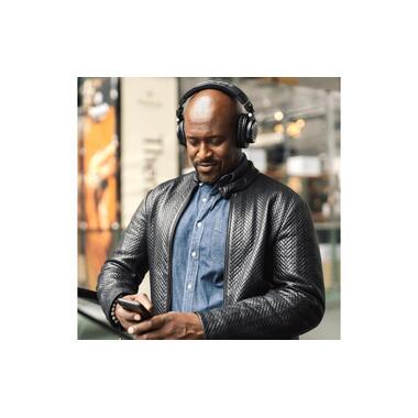 Audio-Technica Casques supra-auriculaires ATH-M50xBT2 Noir