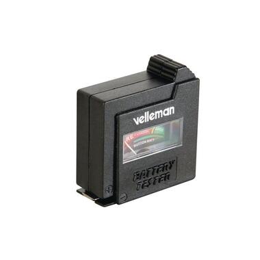 Velleman Batterietester im Taschenformat