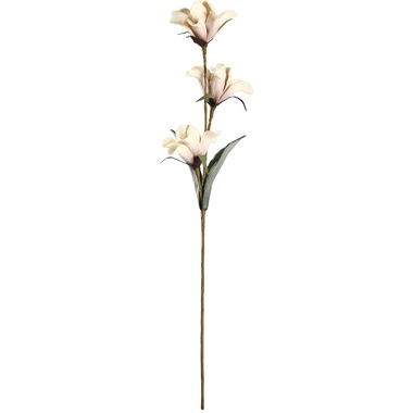 EGLO Kunstblume MEHAKIT 428175 weiss 65cm