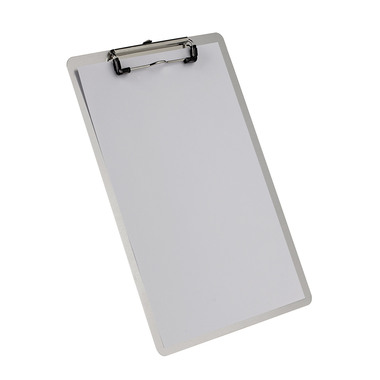 MAUL Klemmbrett Aluminium A4 10.00 Bügelklemme