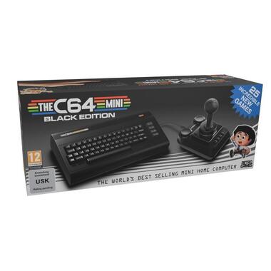 retro-bit THEC64 Mini Black Edition
