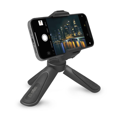 Trépied orientable pour smartphone