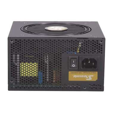 Seasonic alimentatore Focus Gold 650 W