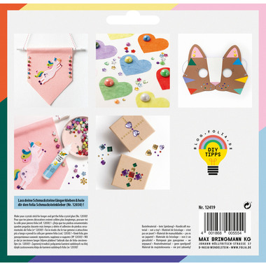 FOLIA Pierres précieuses 12419 800 pcs.