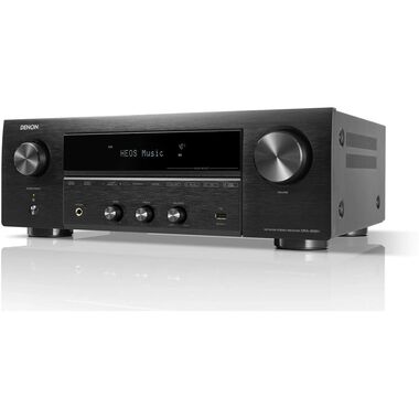 Denon Stereo-Netzwerkreceiver DRA-900H Schwarz