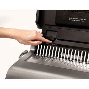 FELLOWES App. reliure Quasar-E 500 5621901
