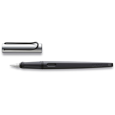 LAMY Stylo plume 011 joy 1.1mm 1215880 noir