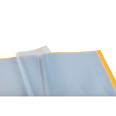 EXACOMPTA Sichtbuch A4 85109E gelb 100 Taschen