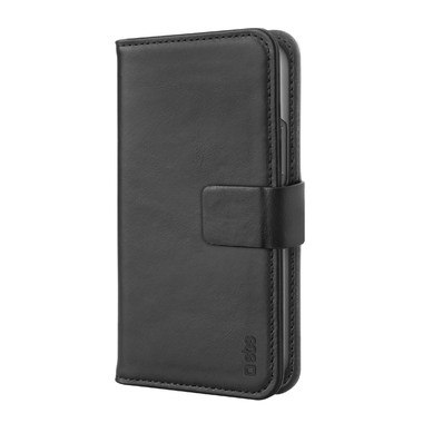 Housse en cuir véritable pour iPhone 13 | SBS