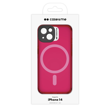 Cover trasparente per Apple iPhone 14 MagSafe | SBS