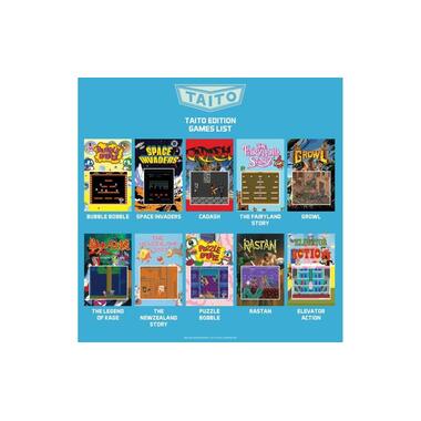 Blaze Alpha Taito Bartop Arcade