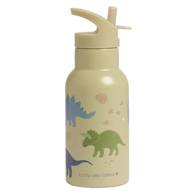 ALLC Borraccia Dinosaurs DBSSDI40 beige