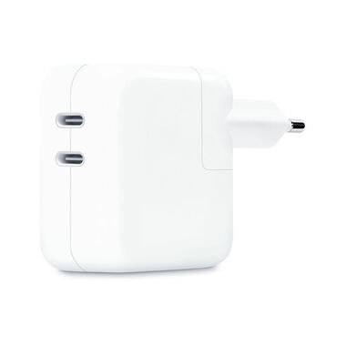 Apple Power Adapter 35 W Dual USB‑C
