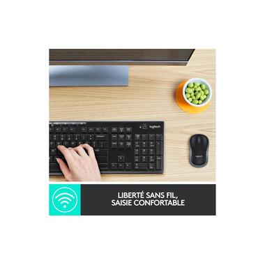 Set tastiera e mouse Logitech MK270 layout US