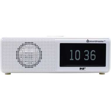 soundmaster Radiosveglia UR8350 Bianco