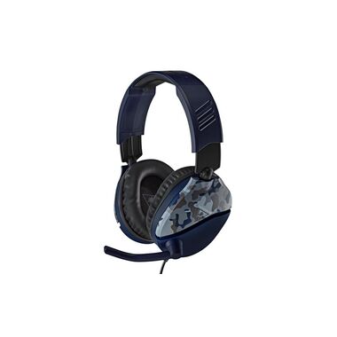 Turtle Beach Headset Ear Force Recon 70 Camo Blue