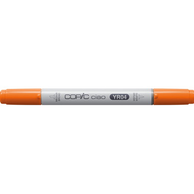 COPIC Marker Ciao 2207520 YR04 - Chrome Orange