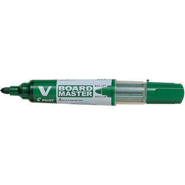 PILOT V-Board Master 2,3mm WBMAVBMMG verde
