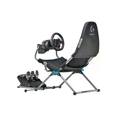 Playseat Challenge X – Logitech G Edition Gris/Noir